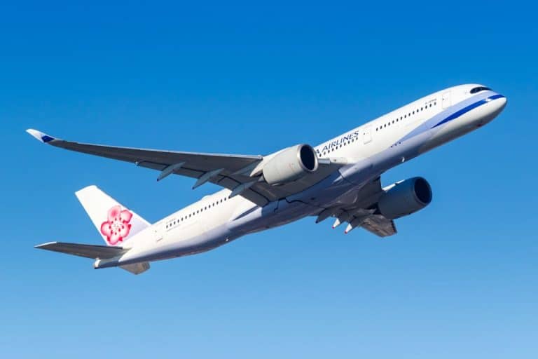 China Airlines Resumes Operations To Bali After A 2-year Break