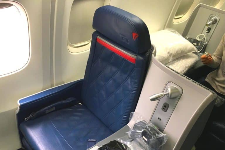 Delta Enhances The Onboard Experience For Premium Economy Passengers
