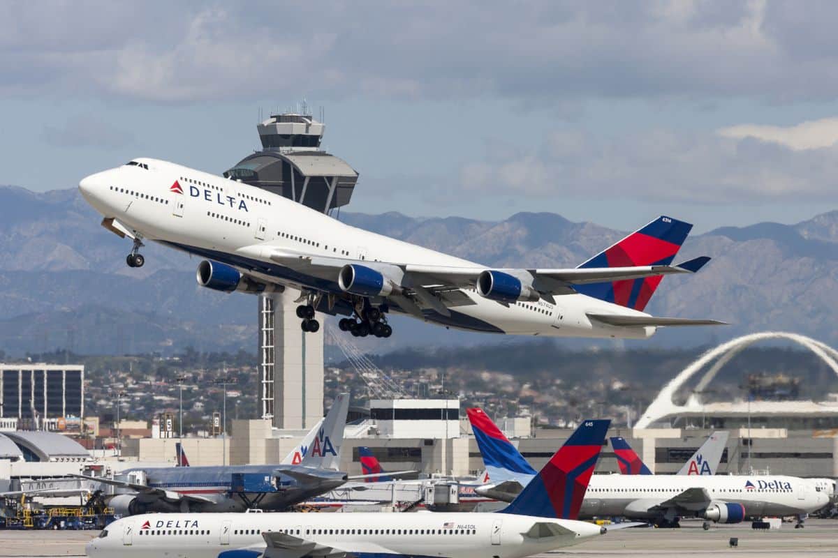 Delta Is Expanding Flight Schedule To Europe For 2023