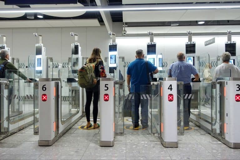 Electronic Gates To Soon Replace Border Officers