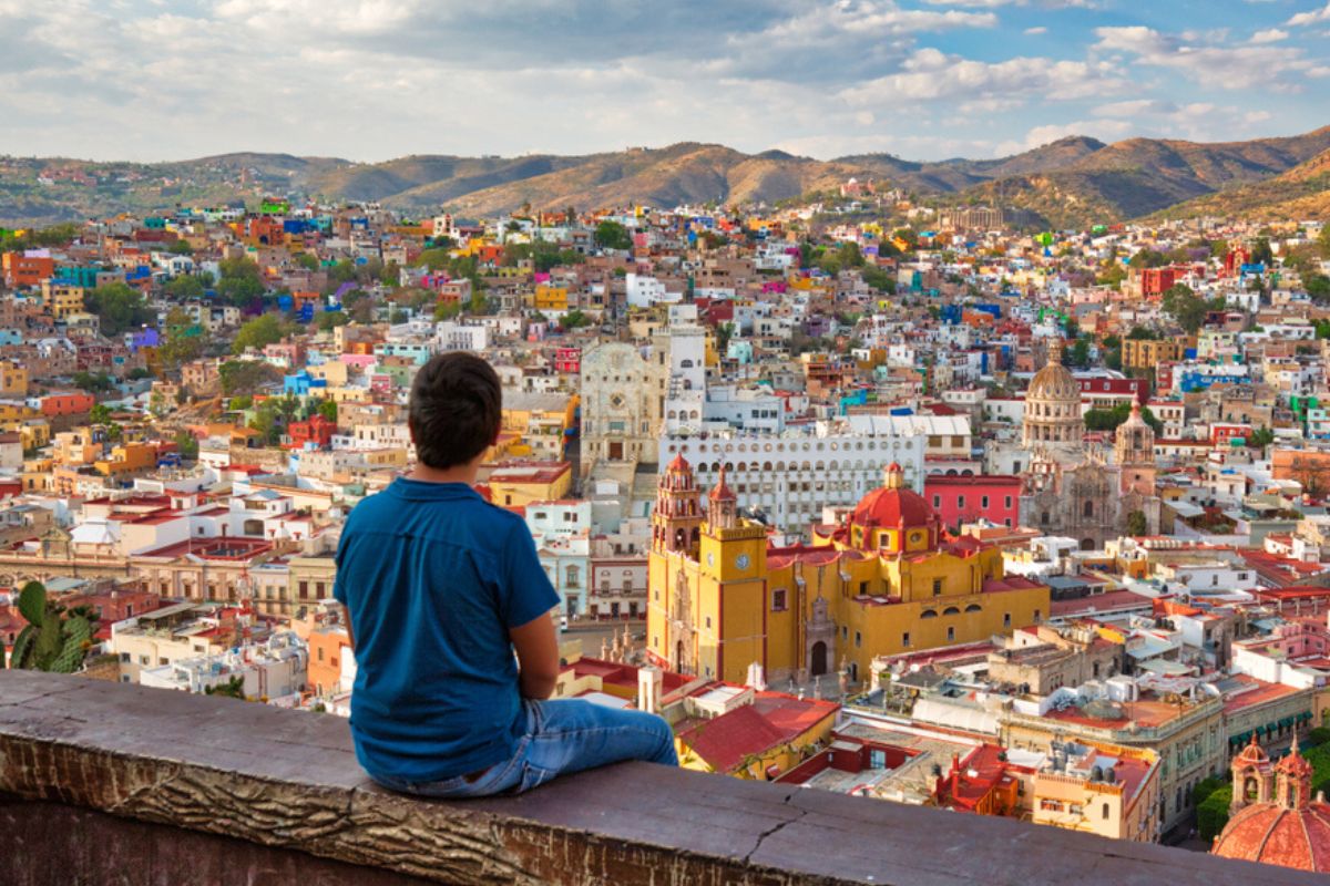 Guanajuato Voted As Mexico Most Beautiful City