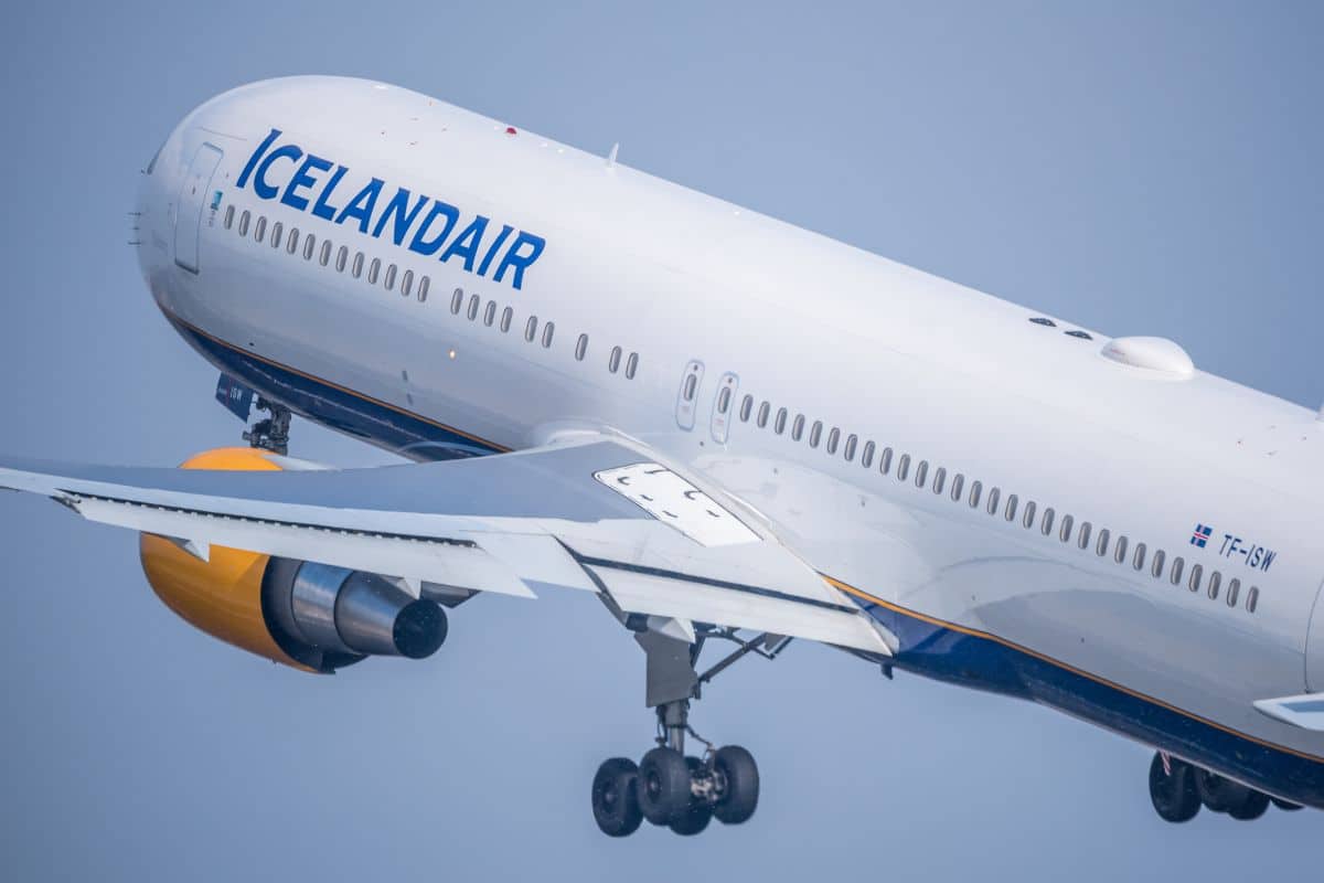 Icelandair Announces Huge Sale On The US-Europe Flights Starting At $449