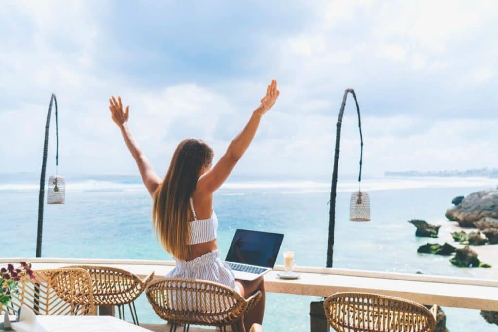 Indonesian Government Has Officially Approved Bali Digital Nomad Visa