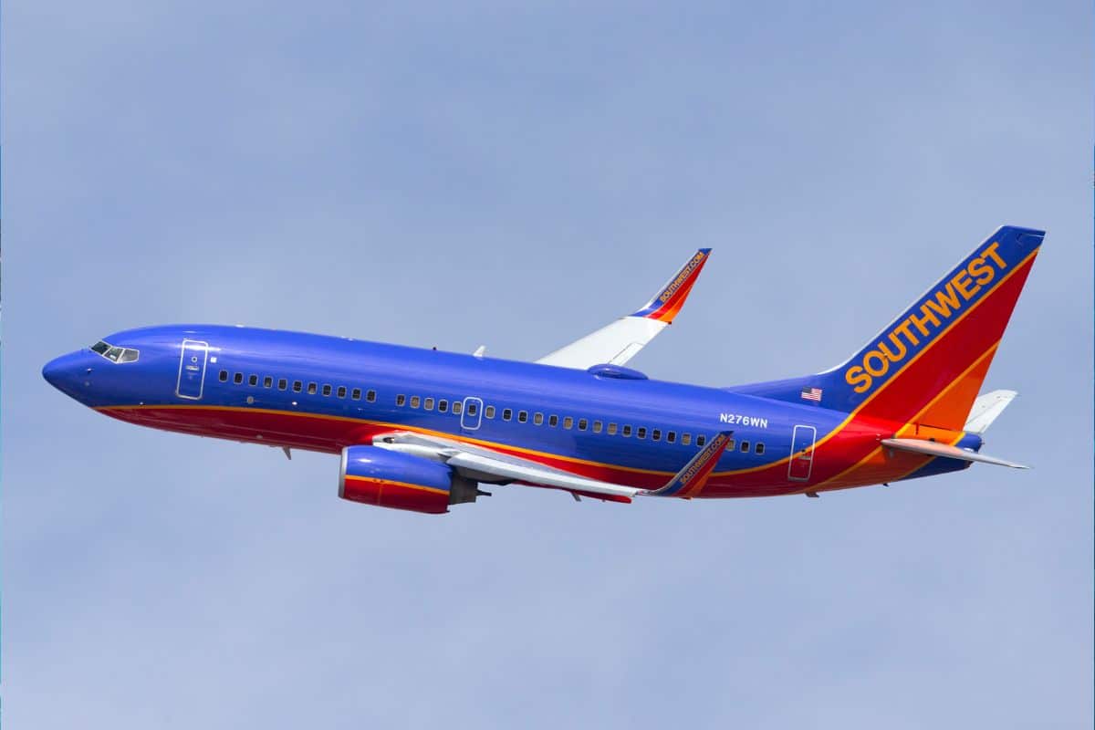 Southwest Airlines Forecast Q3 Leisure Travel Revenue Above Expectations