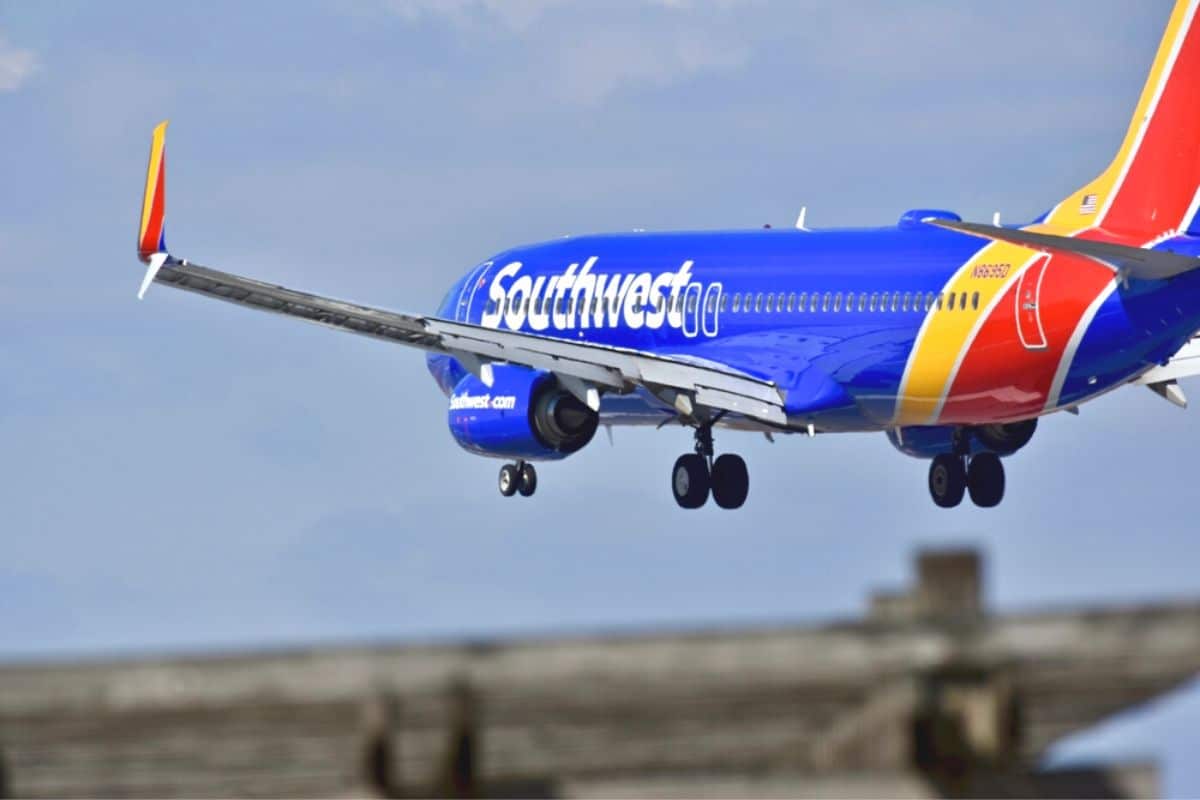 southwest airlines 2023 travel sale