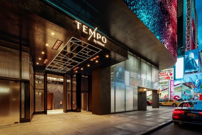 Tempo By Hilton, The New Spectacular Hotel Brand Opening In NYC