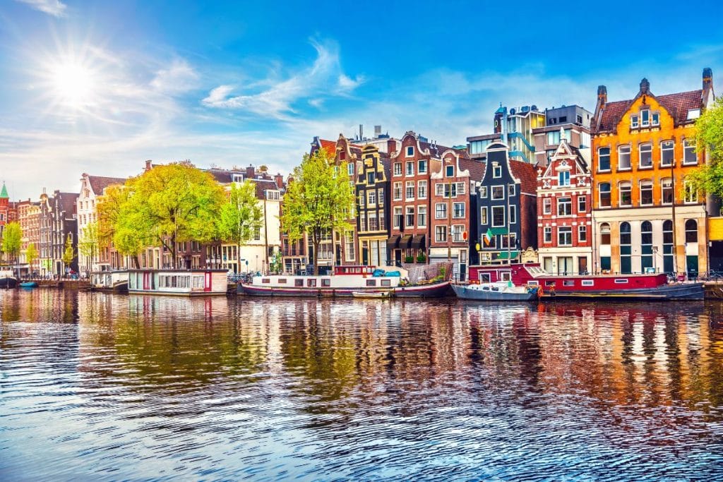 The Netherlands Drops All Covid Entry Restrictions For Travelers From All Countries