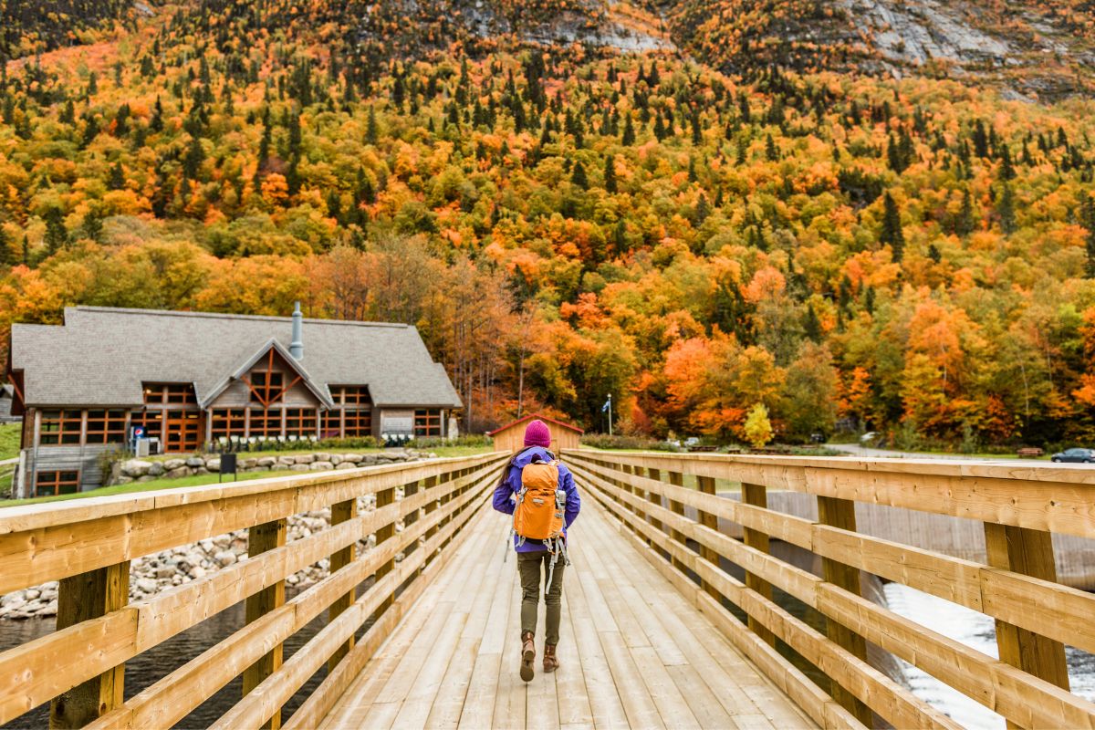 15 Best Places To Visit In The U.S. In October 2022