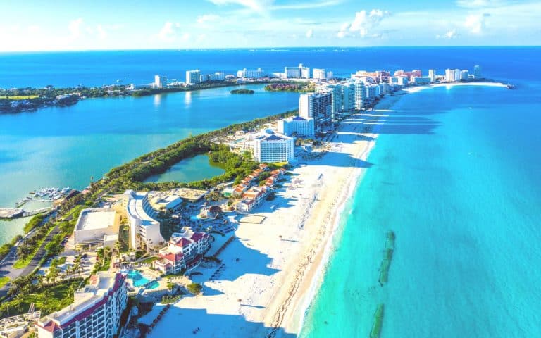 Cancun Is Not As Dangerous As Foreign Media And Governments Present, Officials Say