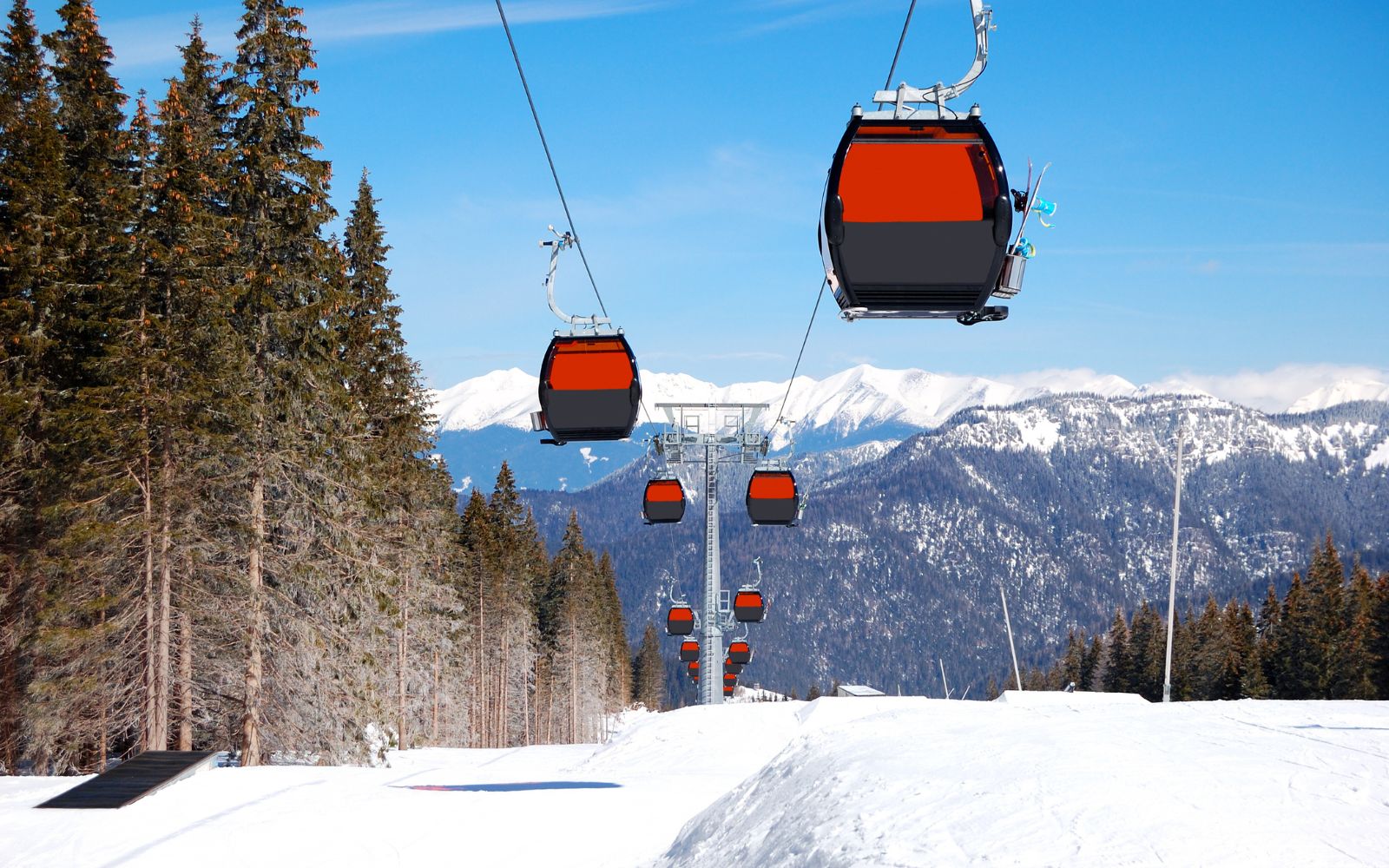 Discover The Most Affordable Ski Resorts In Europe