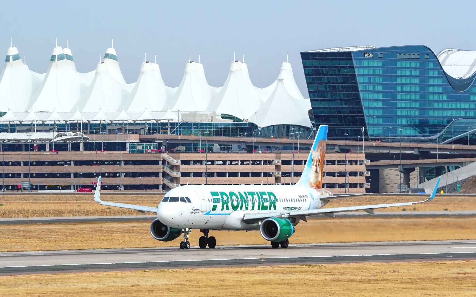 Frontier Airlines Is Launching A New Unlimited All-You-Can-Fly Pass