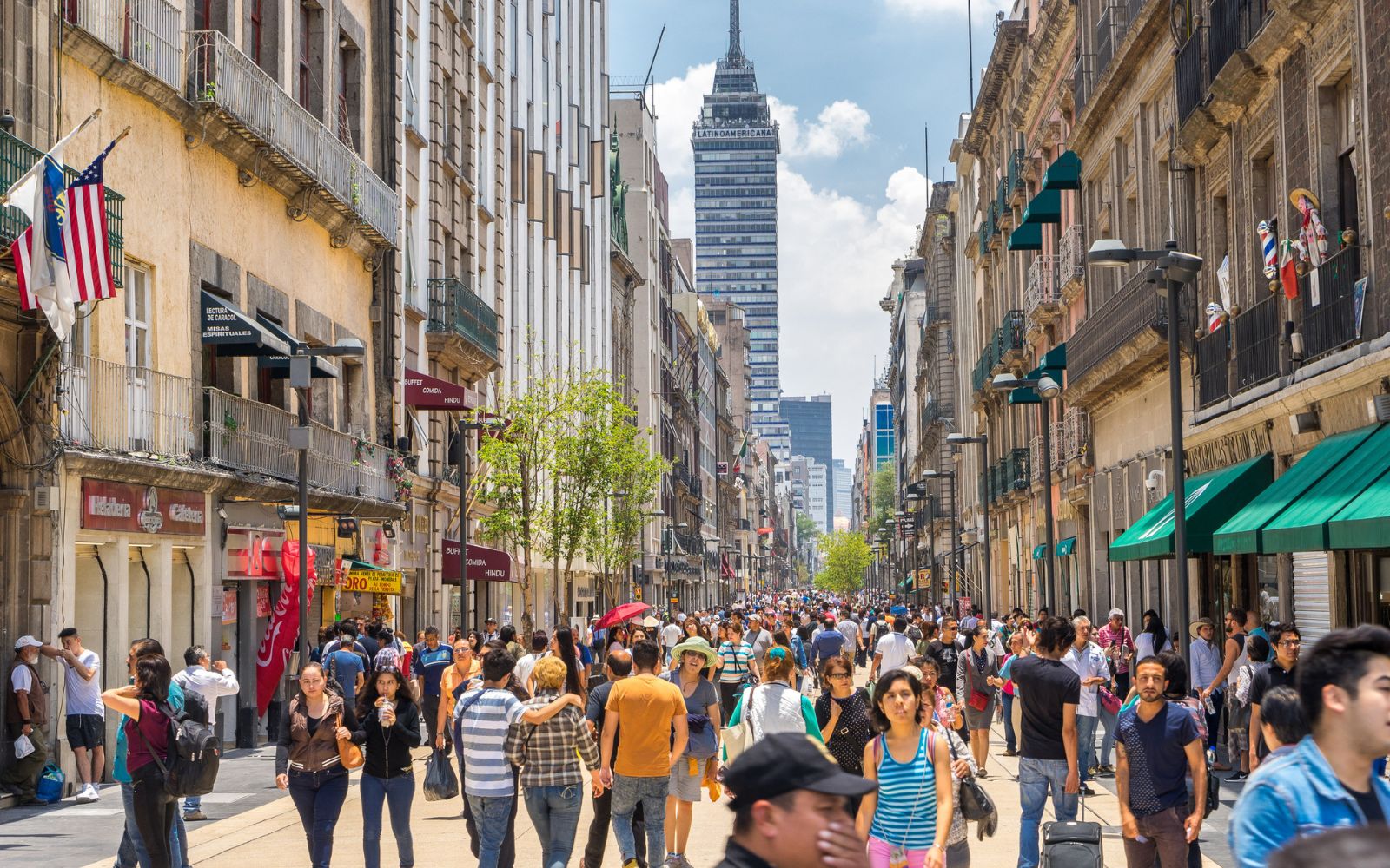 Mexico City Joins Forces With UNESCO And Airbnb To Attract More Digital Nomads