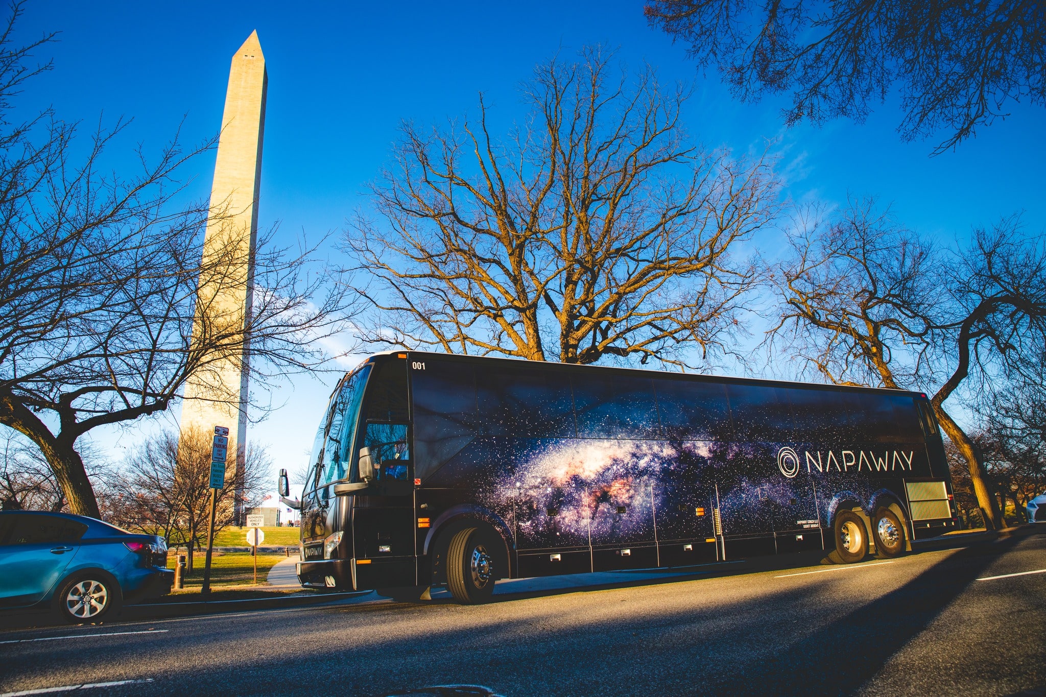 New Luxury U.S. Bus Routes Promise 1st Class Airplane Experience