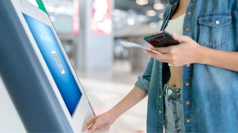 New Self Check-In Kiosks In Cancun International Airport Will Help Reduce Immigration Lines 
