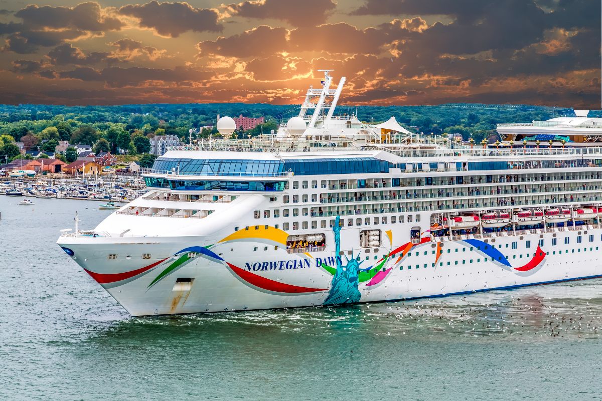 Norwegian Cruise Lines Drops All Covid-Related Restrictions