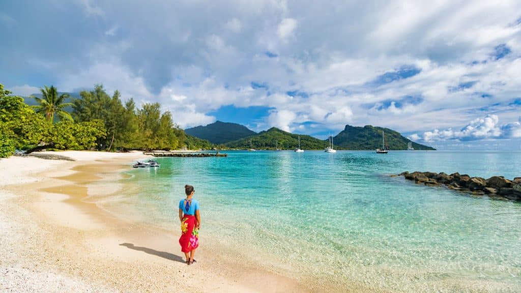 Oceania Cruises island tour