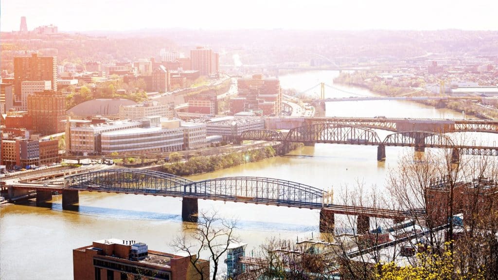 Pittsburgh City
