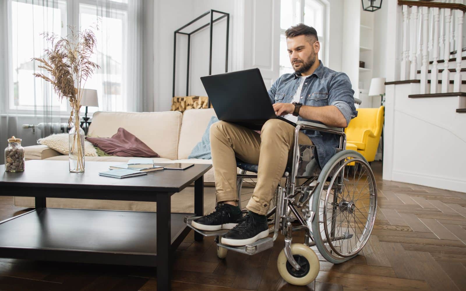Remote Work, A New Way Of Inclusion For Employees With Disabilities, Research Shows