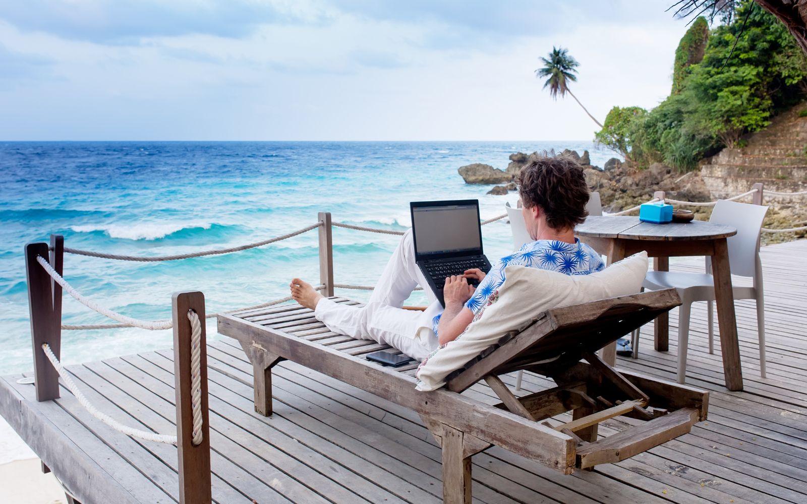Remote Work Has Changed Leisure Travel