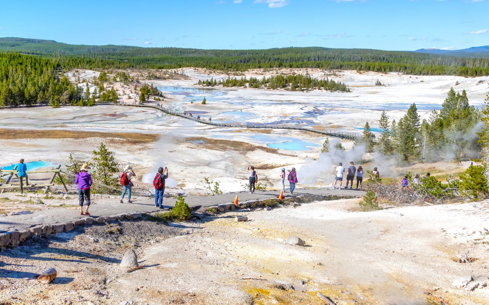 Yellowstone National Park Finally Fully Reopens To Visitors