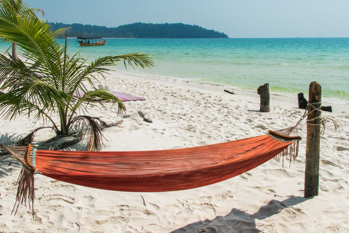 best beaches in cambodia to explore
