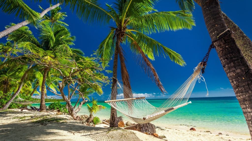 best beaches in fiji to explore