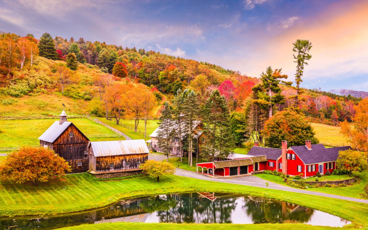 best places to visit in us in fall