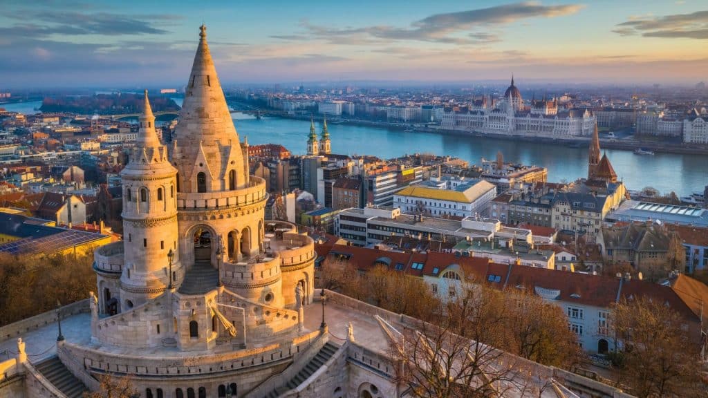 best city to visit in europe in november