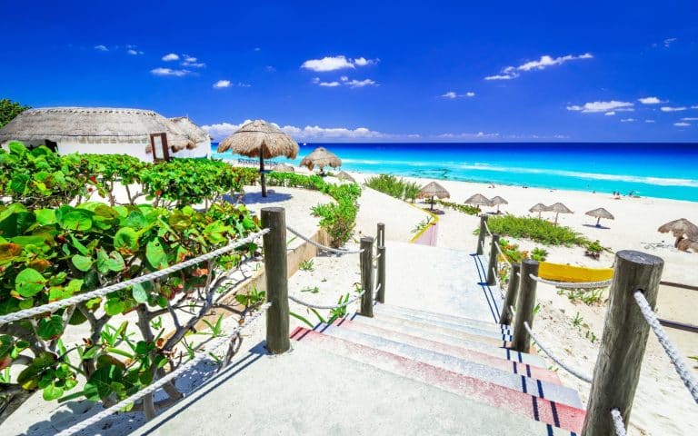 5 Reasons Why Cancun Is Americans’ No. 1 Vacation Spot This Winter