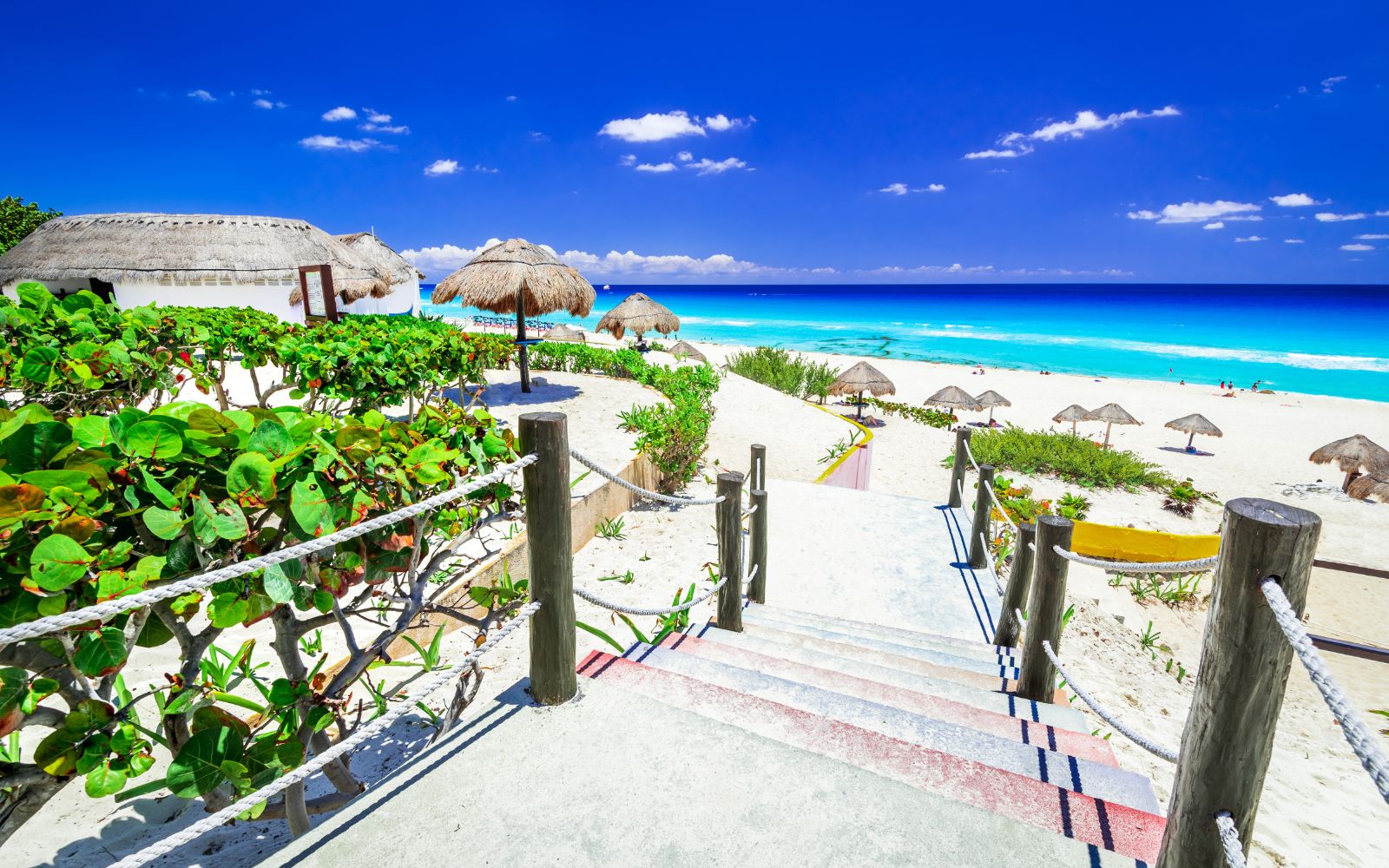 5 Reasons Why Cancun Is Americans’ No. 1 Vacation Spot This Winter