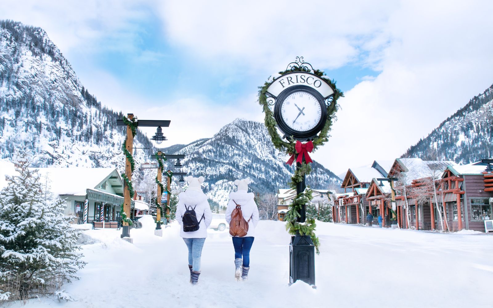 Best Snowy U.S. Destinations To Visit This Winter