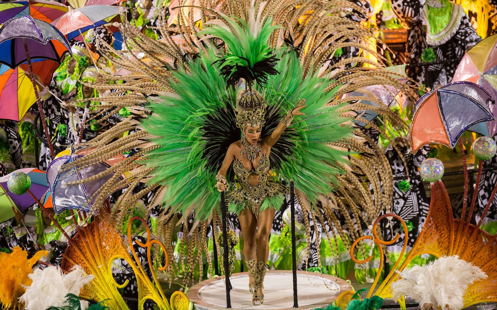 7 best carnivals in the world for the next 2023 season