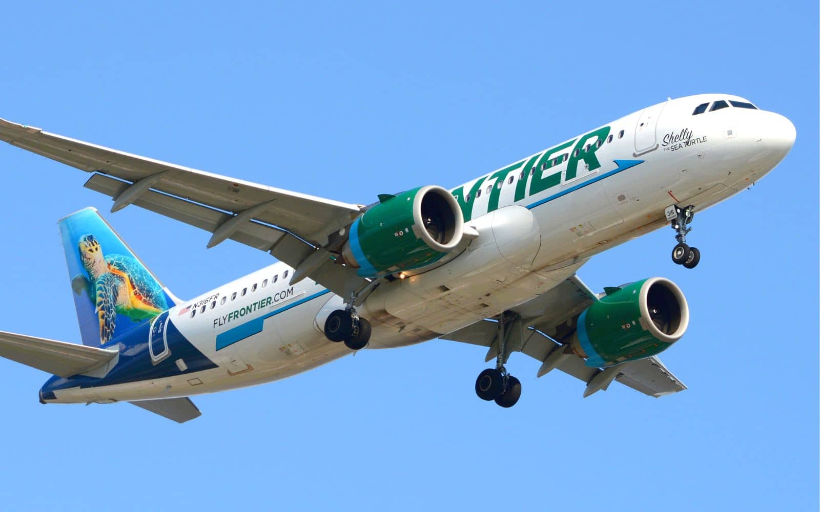 Frontier Airlines All-You-Can-Fly Pass Will Cost $599