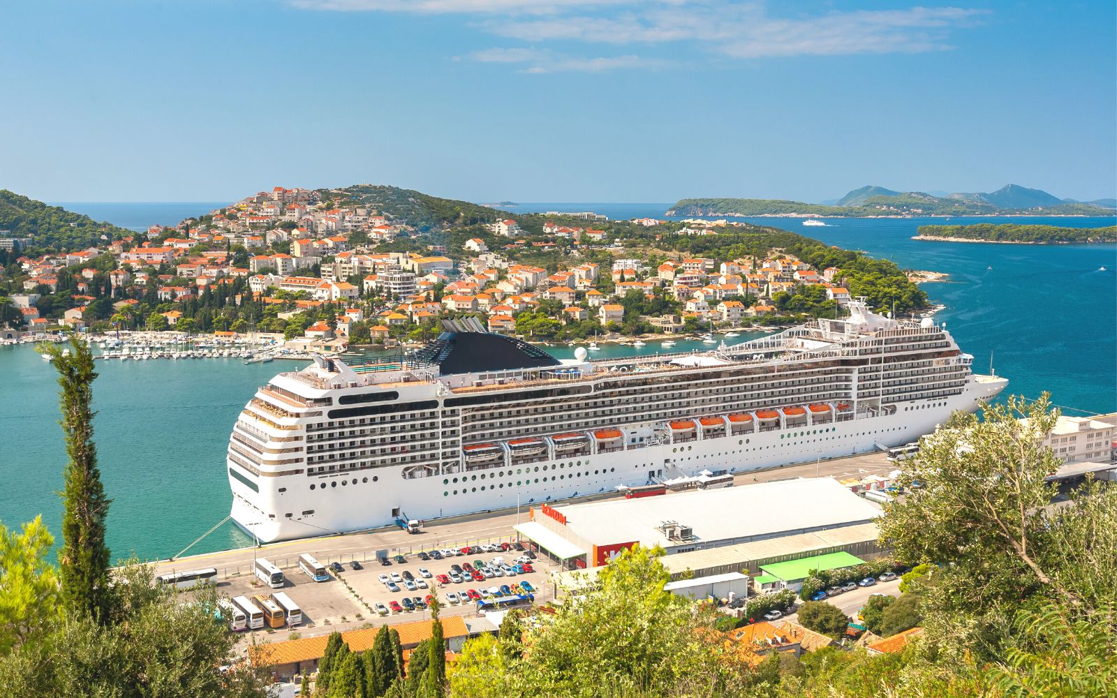 Low Demand Puts Cruises In Europe On A Big Sale