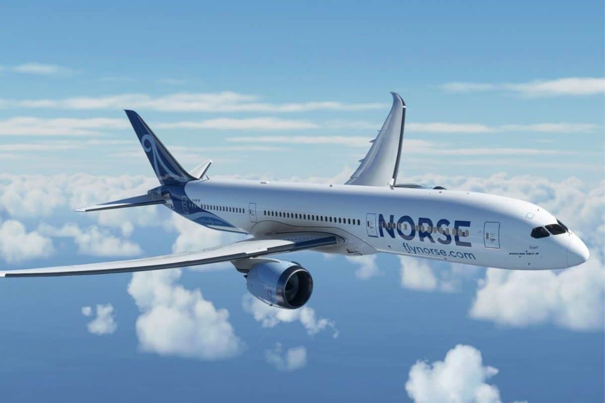 Norse Airways To Launch Budget Flights Between NYC And Paris