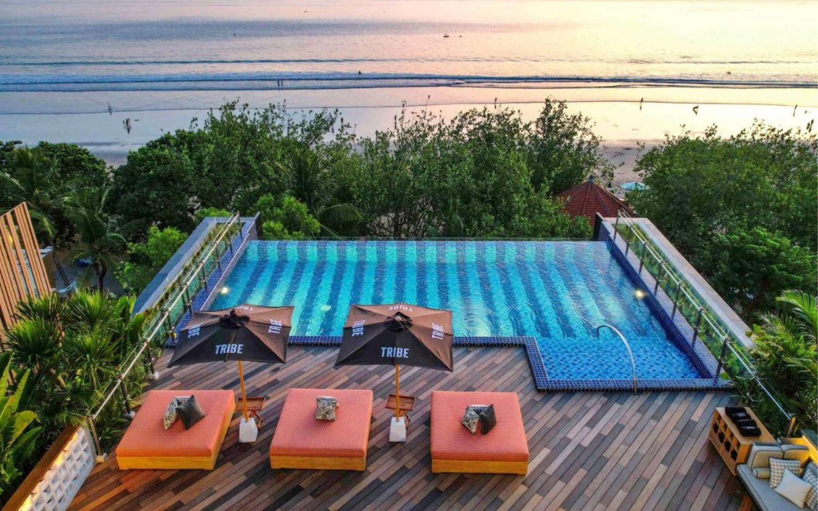 TRIBE Opens A Coliving Boutique Hotel In Bali