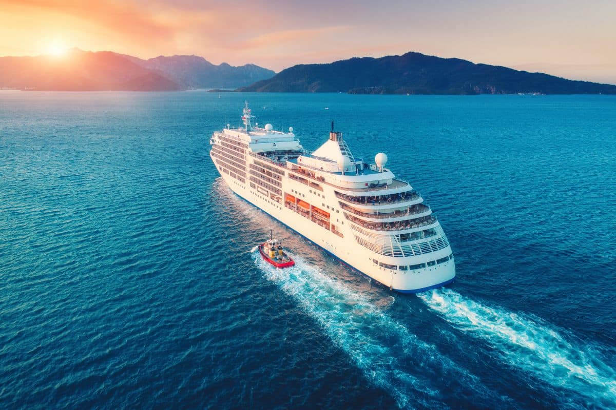 This World Cruise Will Sail One Of The Longest Trips To 37 Countries