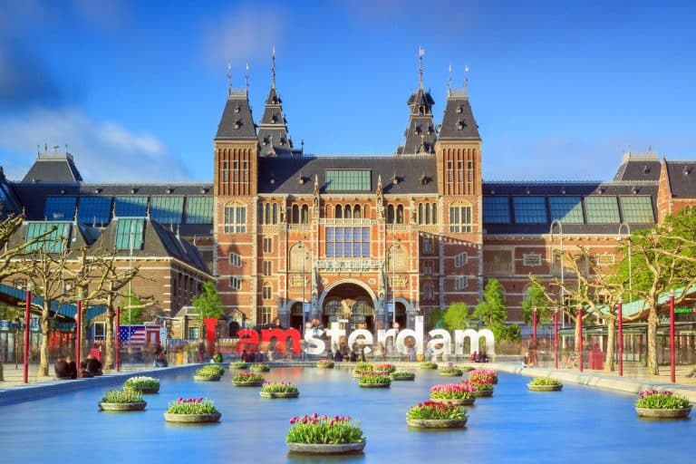 Amsterdam Launches "Stay Away" Campaign To Discourage Certain Types Of Tourism