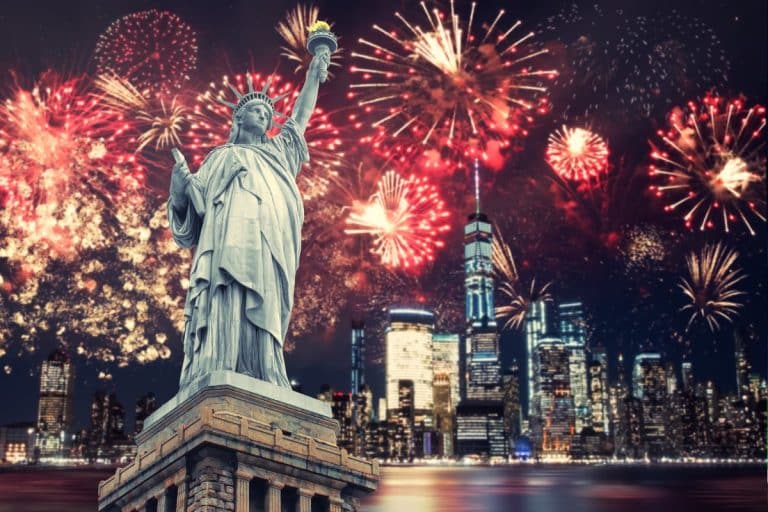 Best Places In The U.S. To Celebrate New Year’s Eve