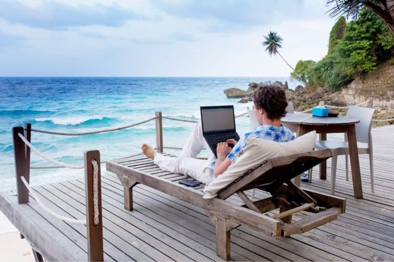 Data Reveals Where Are Digital Nomads Escaping This Winter