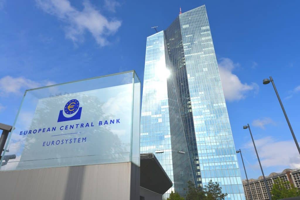 European Central Bank Building