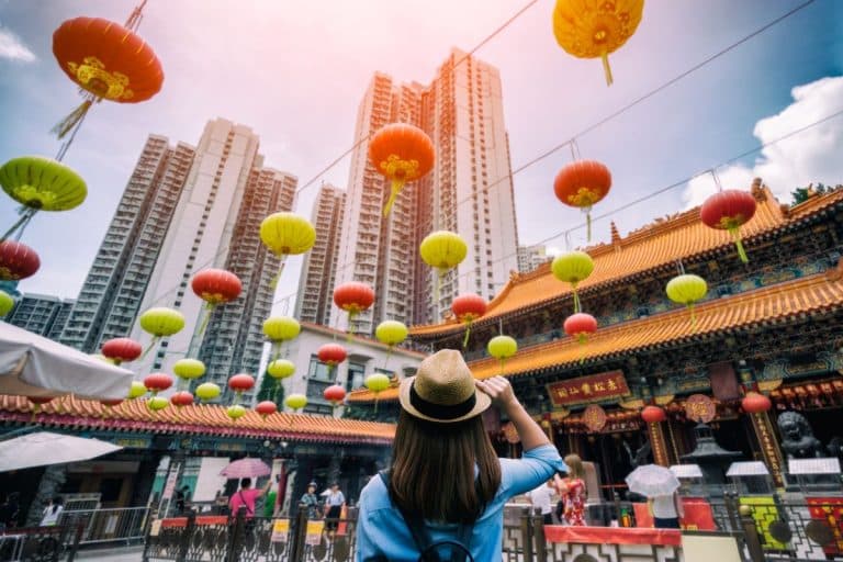 Hong Kong Drops Most Of Its Covid Entry Restrictions For Tourists