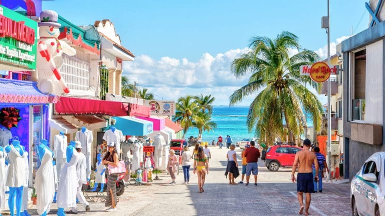 Mexican Caribbean Expects To Break Another Tourism Record Before 2023