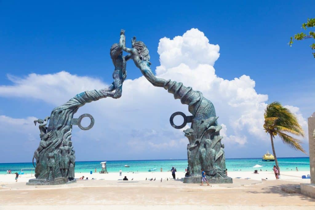 Playa del Carmen, Mexiko