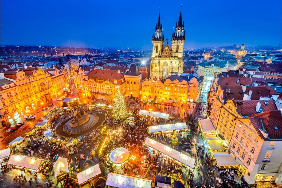 TOP 10 European Cities For Christmas Lovers To Visit in 2022