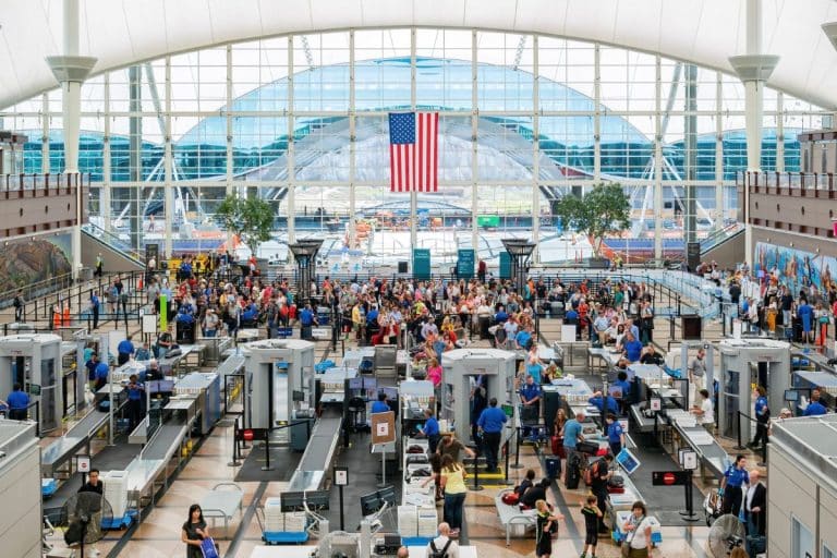 TSA Prepares For The Holiday Rush