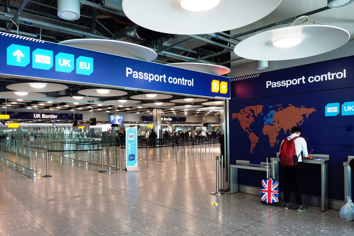 All Travelers Will Soon Need To Obtain Official Permission To Enter The UK