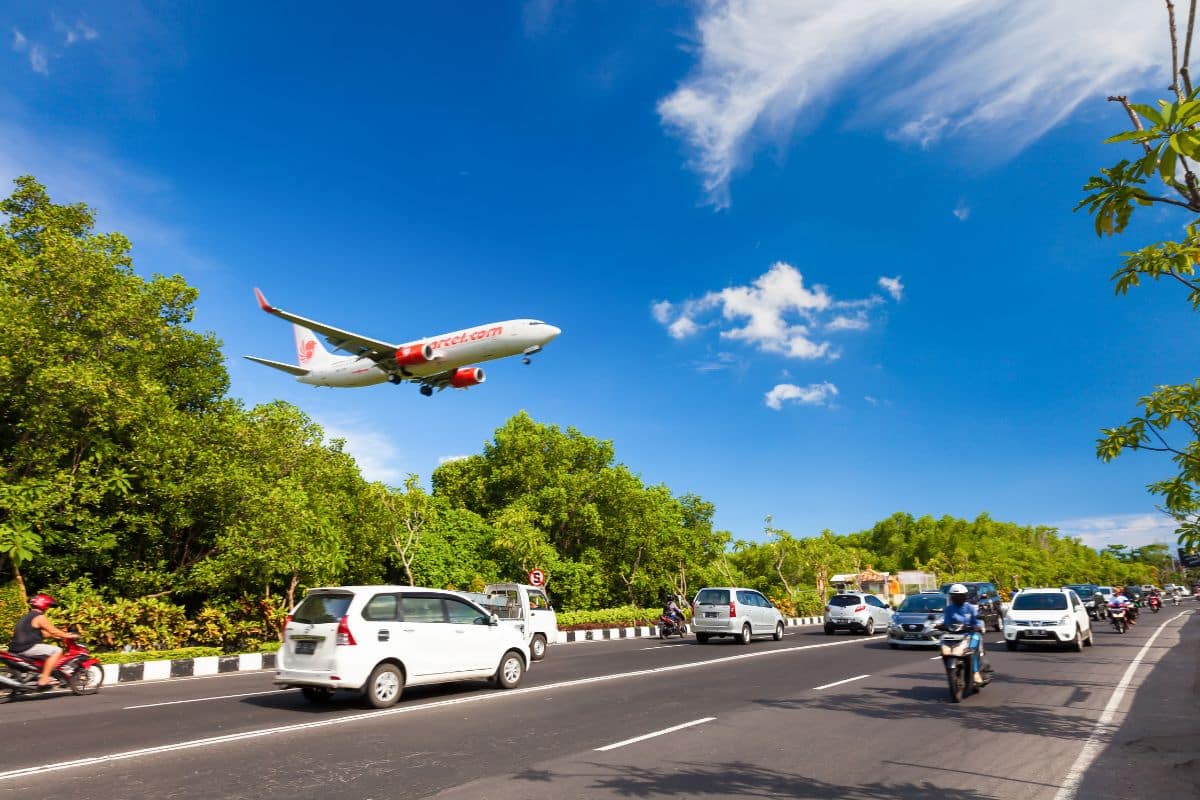 Bali To Receive First Flight From China Since The Pandemic Started