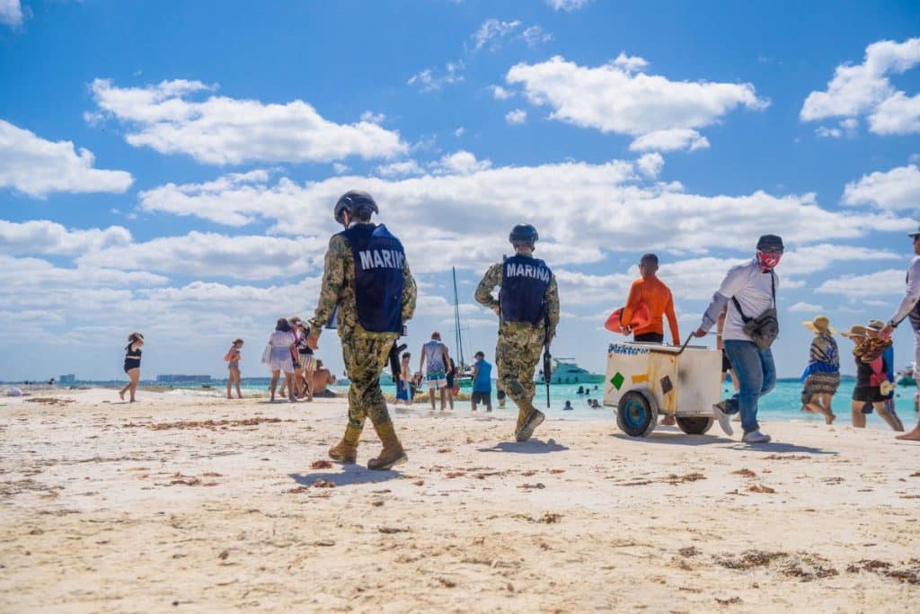 Cancun Area Remains Safe Despite Recent Violence In Mexico