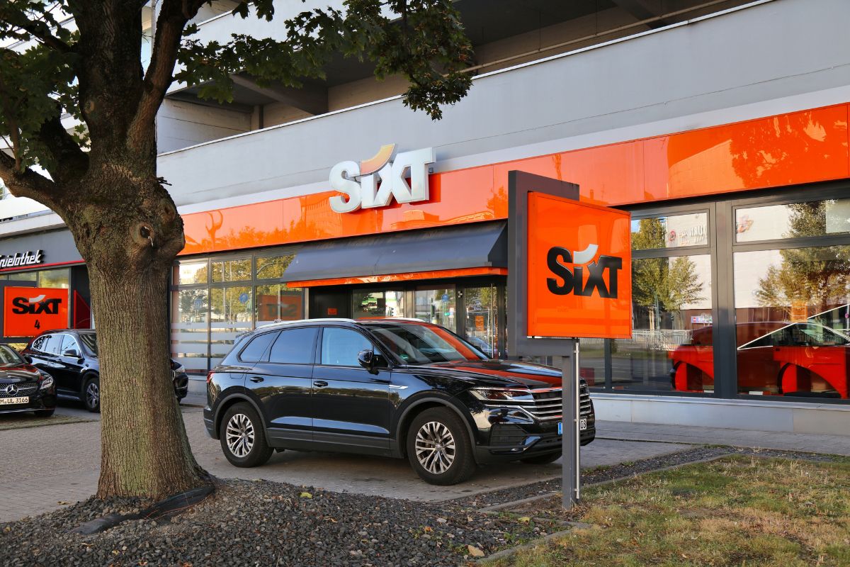 Sixt Car Rental Launches Big Sale Until The End Of January